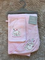 Roze Early Days Handdoek en Washandje Set, Ophalen, Zo goed als nieuw, Roze, Handdoek