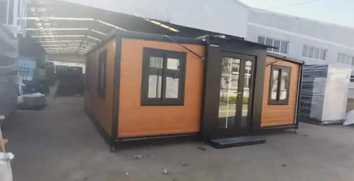Mobiele woonunit / tiny house met twee slaapkamers en keuken, Zakelijke goederen, Machines en Bouw | Keten en Containers, Ophalen