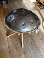 Handpan D-kurd 13, Ophalen, Zo goed als nieuw, Melodische percussie