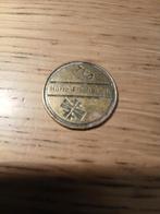 Zeldzame TVA Penning Hürth-Fischenich 1894, Ophalen of Verzenden, Overige materialen