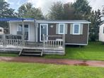 6 Persoons stacaravan incl. veranda, Caravans en Kamperen, Tot en met 6