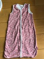 Jollein zomerslaapzak 70cm (rose) (ZGAN), Ophalen of Verzenden, Zo goed als nieuw, 70 tot 85 cm, Slaapzak