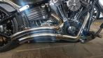 Vance & Hines Big Radius 2-2 Harley Breakout Softail, Motoren, Onderdelen | Harley-Davidson