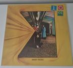LP Vinyl 10CC Sheet Music, Ophalen of Verzenden, Zo goed als nieuw, Poprock