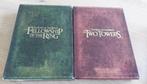 Lord of the Rings Fellowship & Two Towers Special Extended D, Actie en Avontuur, Ophalen of Verzenden, Vanaf 12 jaar, Zo goed als nieuw