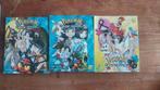 Manga Boekjes - Pokémon en Demon Slayer, Meerdere stripboeken, Ophalen, Zo goed als nieuw