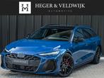 Audi A6 Avant 2.0 E-HYBRID QUATTRO S EDITION COMPETITION 270, Automaat, Zwart, 4 cilinders, Blauw