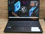 MSI GP76 Leopard Intel I7-11800H /16Gb RAM /1TB SSD /2.30GHz, Ophalen of Verzenden, Gebruikt