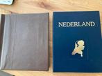 Verzameling Nederland 1852 - 1997 in 2 albums, Nederland, Ophalen of Verzenden