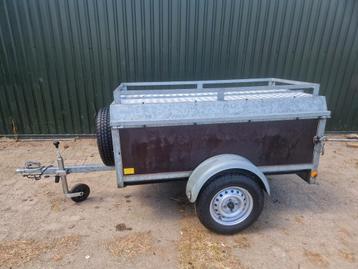 Bagagewagen  beschikbaar voor biedingen