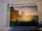 te koop puzzel 1500, Ophalen of Verzenden, 500 t/m 1500 stukjes, Zo goed als nieuw
