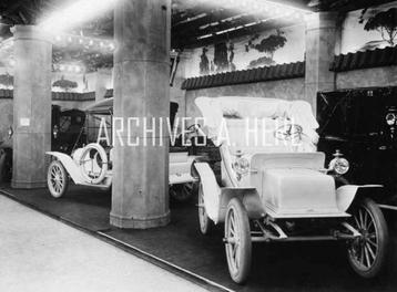 Babcock Electric 1909 automobile foto beschikbaar voor biedingen