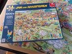 Jan van Haasteren puzzel 1000 stukjes compleet €10.00, Ophalen of Verzenden, Zo goed als nieuw