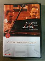 Martin Mans Martin Zonnenberg Concert voor 4 handen DVD/CD, Ophalen