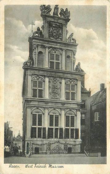 (388-085-015) Hoorn West Friesch Museum beschikbaar voor biedingen