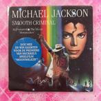 Michael Jackson Smooth Criminal single Star45, Gebruikt, 7 inch, Single, Ophalen of Verzenden