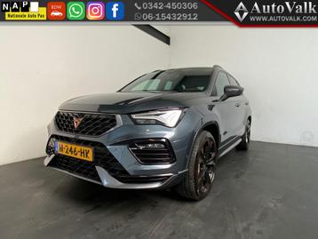 CUPRA Ateca 2.0 TSI 4DRIVE (bj 2021, automaat) beschikbaar voor biedingen