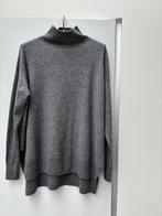 Oversized Wol/Cashmere Trui, Ophalen of Verzenden, Maat 36 (S), Grijs, FFC