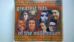 Greatest Hits Of The Millennium 60's Volume 1, Cd's en Dvd's, Pop, Ophalen of Verzenden, Zo goed als nieuw