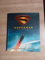 Dc comics  Superman returns the visual guide hardcover, Verzenden, Zo goed als nieuw
