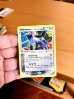 Mightyena 24/113 Ex Delta Species Pokemon, Verzenden, Zo goed als nieuw, Losse kaart, Foil