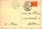 FFC - Autopostkantoor - 1953, Postzegels en Munten, Brieven en Enveloppen | Nederland, Ophalen of Verzenden, Briefkaart