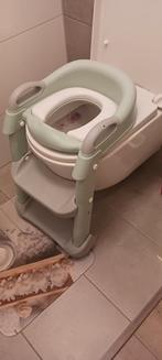 Toiletverkleiner met trapje, Overige typen, Zo goed als nieuw, Standaard, Ophalen