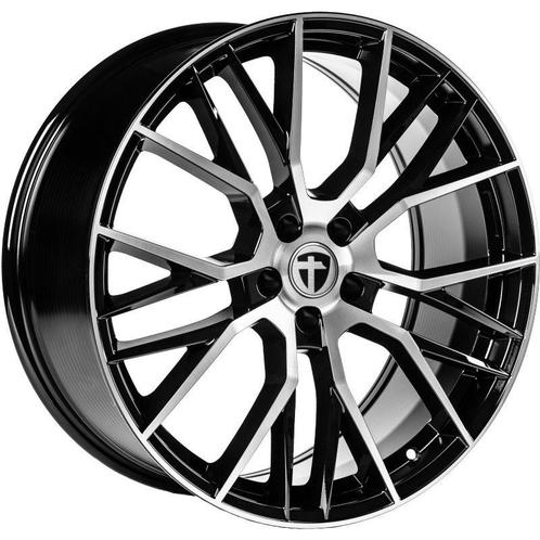 Tomason tn23 velgen 20"inch 5x114.3 Mazda Kia Hyundai, Auto-onderdelen, Banden en Velgen