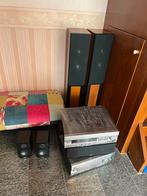 Elac surround sound 5.1 set - zgan, Ophalen, Zo goed als nieuw, Overige merken, Overige spelers