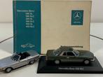 instructie boekje Mercedes Benz R/C 107, Ophalen of Verzenden