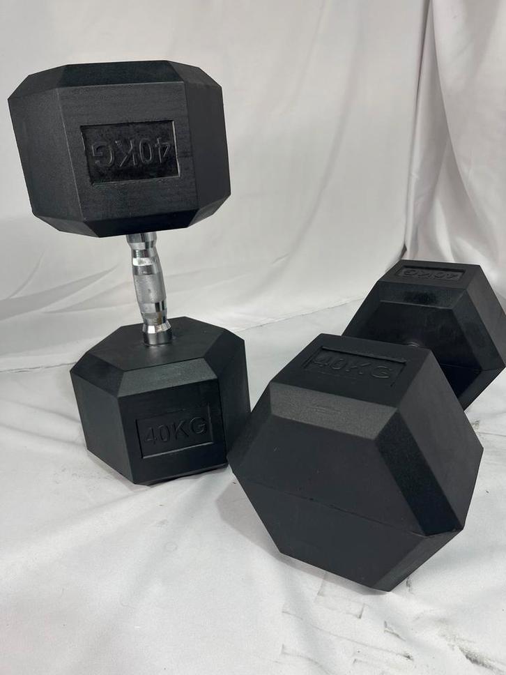 Dumbbells -1 t/m 50 kg, prijs per kg!, Sport en Fitness, Fitnessmaterialen, Nieuw, Dumbbell, Benen, Ophalen