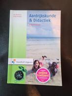 Aardrijkskunde & didactiek - Jos Blokhuis, Boeken, Ophalen of Verzenden, Geld en Beleggen, Zo goed als nieuw