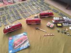 Verzameling Lego Trein en rails, Ophalen of Verzenden, Gebruikt