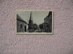 Putten - auto / Kerk / Dorpsleven jaren 50, Ophalen of Verzenden, 1940 tot 1960, Gelopen, Gelderland