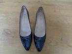 PETER KAISER lak hoge hakken:mt 40.5(7), Kleding | Dames, Schoenen, Peter Kaiser, Zwart, Ophalen of Verzenden, Zo goed als nieuw