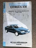 Citroën XM Vraagbaak, Ophalen of Verzenden