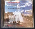 Shostakovich - 24 Preludes & Fugues Op. 87 Vol. 1, Cd's en Dvd's, Ophalen of Verzenden, Modernisme tot heden, Zo goed als nieuw