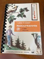 "Natuurkennis 2" H. Jespers, M. Verbeeck, Vriends, Hulshof, Ophalen of Verzenden, Zo goed als nieuw, Natuur algemeen