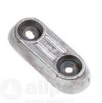 Aluminium anode bout montage, Niet ingevuld, Nieuw, Niet ingevuld, Niet ingevuld