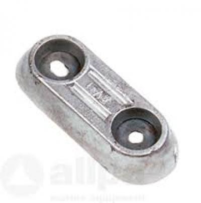 Aluminium anode bout montage, Watersport en Boten, Bootonderdelen, Nieuw