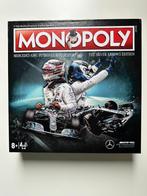 Monopoly - Silver Arrows edition F1 (Mercedes-AMG), Ophalen of Verzenden, Zo goed als nieuw, Onbekend