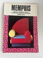 Boek Memphis -Barbara Radice 1980 design, Boeken, Ophalen of Verzenden, Gelezen, Overige onderwerpen