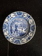 3 wandborden Delfts blauw, Ophalen of Verzenden