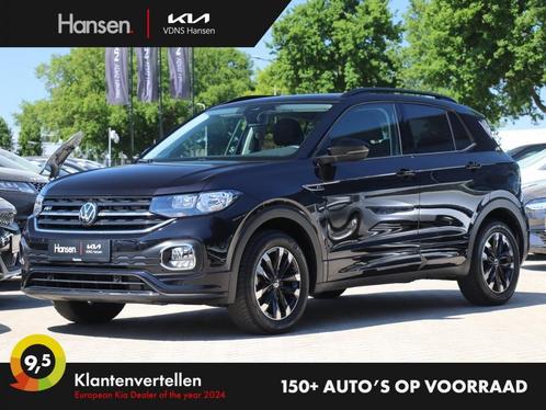 Volkswagen T-Cross 1.0 TSI R-Line I Apple/Android Navi I Dod, Auto's, Volkswagen, Particulier, T-Cross, ABS, Adaptive Cruise Control