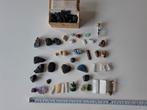 Collectie Mineralen Edelstenen en Kristallen, Ophalen of Verzenden, Mineraal