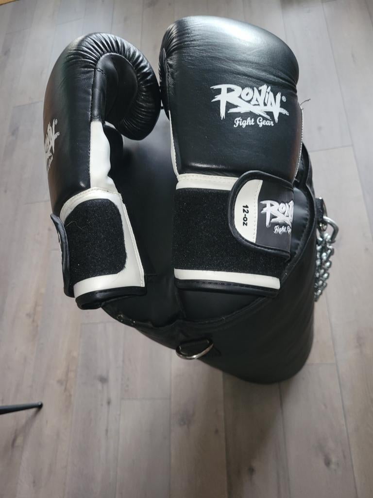 Bokszak - 27 kg, 100 cm, Sport en Fitness, Vechtsporten en Zelfverdediging, Ophalen