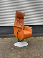 Nette cognac bruine de toekomst sta op stoel / relax stoel, Ophalen, Minder dan 75 cm, Nvt, Nvt