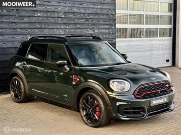 Mini Countryman 2.0 John Cooper Works ALL4 Chili | 306 PK beschikbaar voor biedingen
