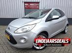 Ford Ka 1.2 Metal start/stop | AIRCO | ACHTERSPOILER |, Voorwielaandrijving, Euro 5, Stof, Gebruikt