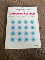 Synchroniciteit: Jaworski - Leiderschap, Boeken, Ophalen of Verzenden, Nieuw, Overige onderwerpen